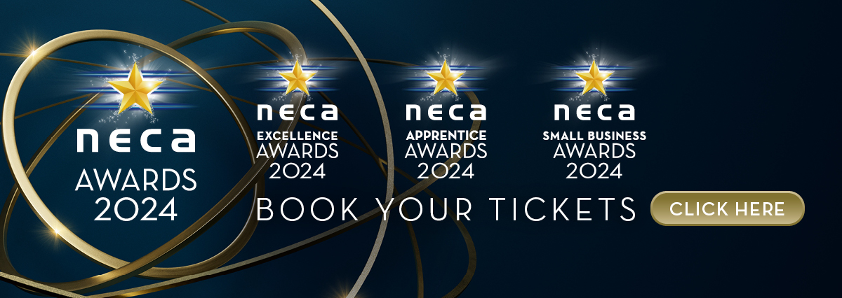 NECA VIC Awards 2024